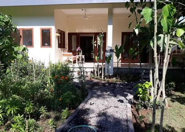 Hotel Jaya Amed