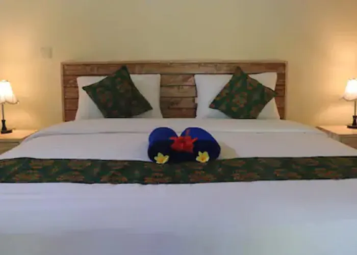 Jaya Hotel Amed