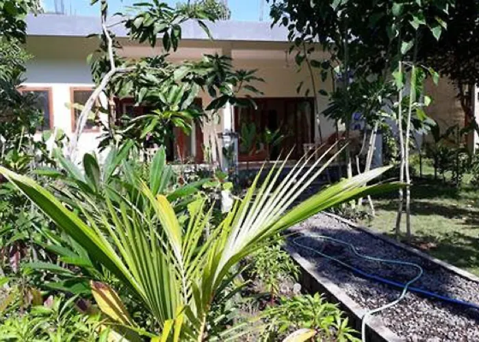 Hotel Jaya Amed